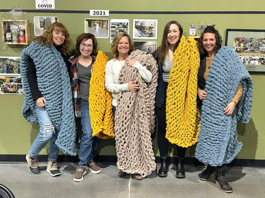 Our First Month at Rustic Roots: A Journey of Creativity & Community