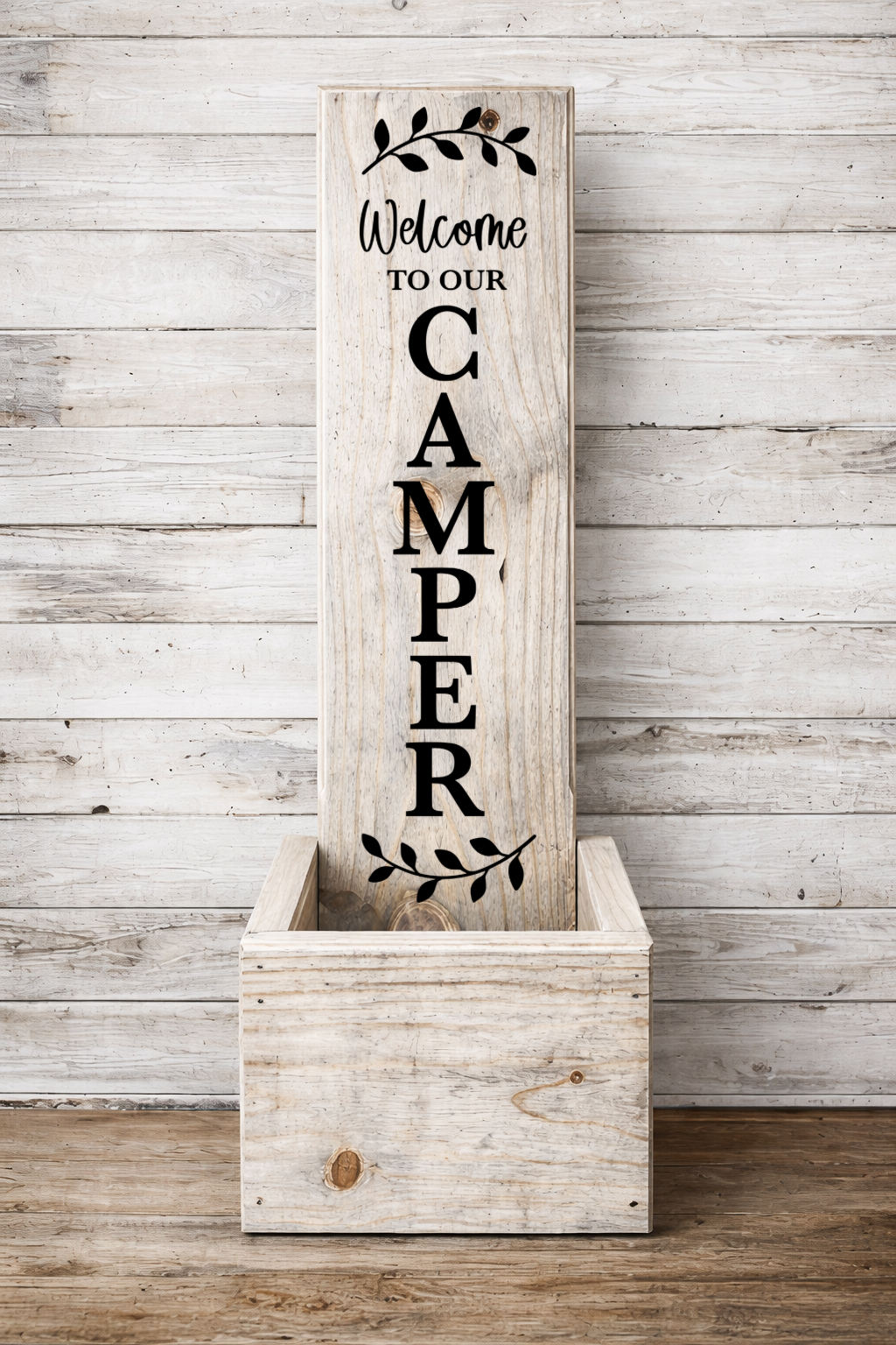 Porch Planter Workshop (March 24, 2026 6:00pm @ Springville Sports Barn Plover, WI)