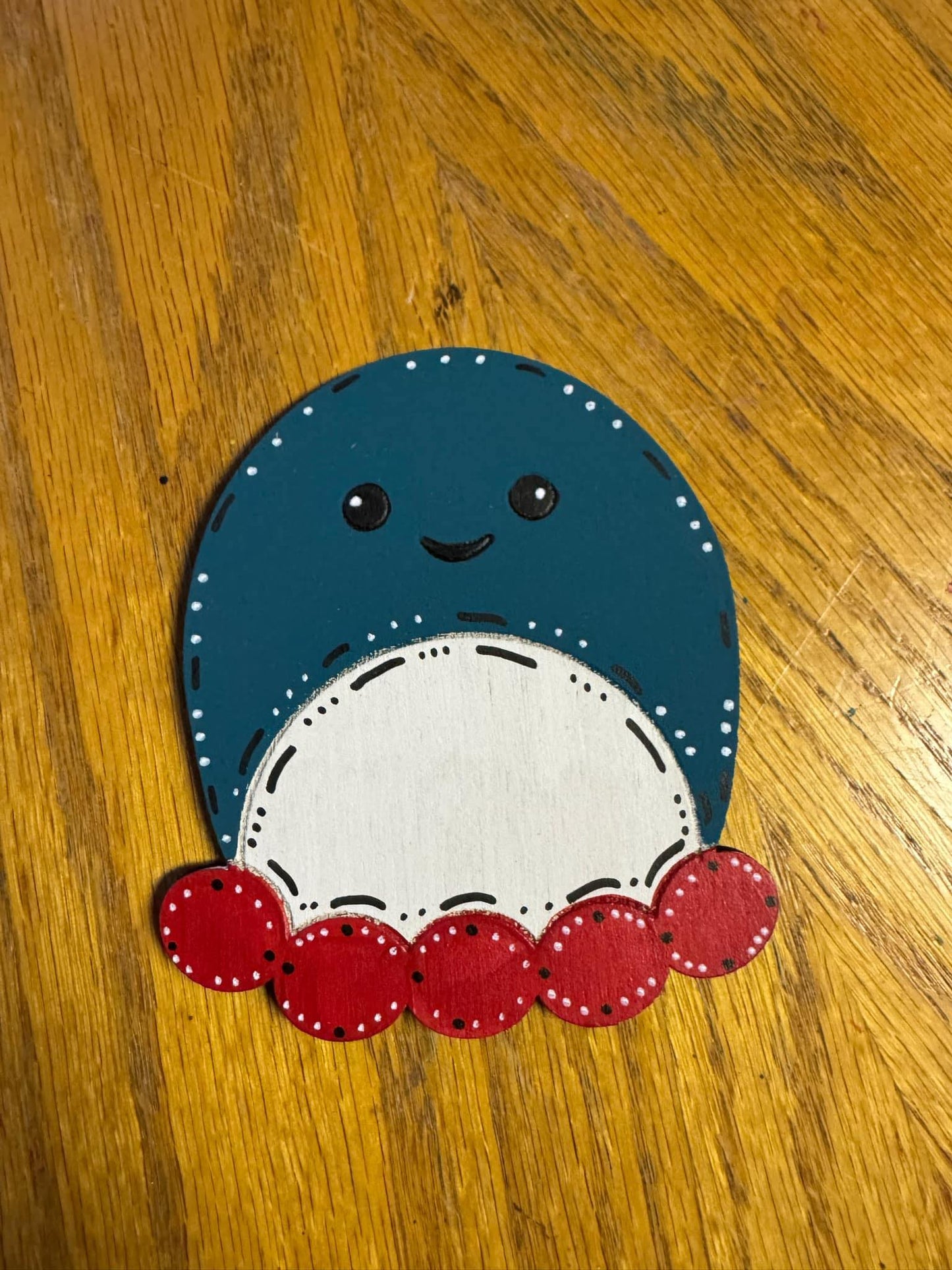 Plushy Pal Paint Kit Individual Jumbo Designs (9")