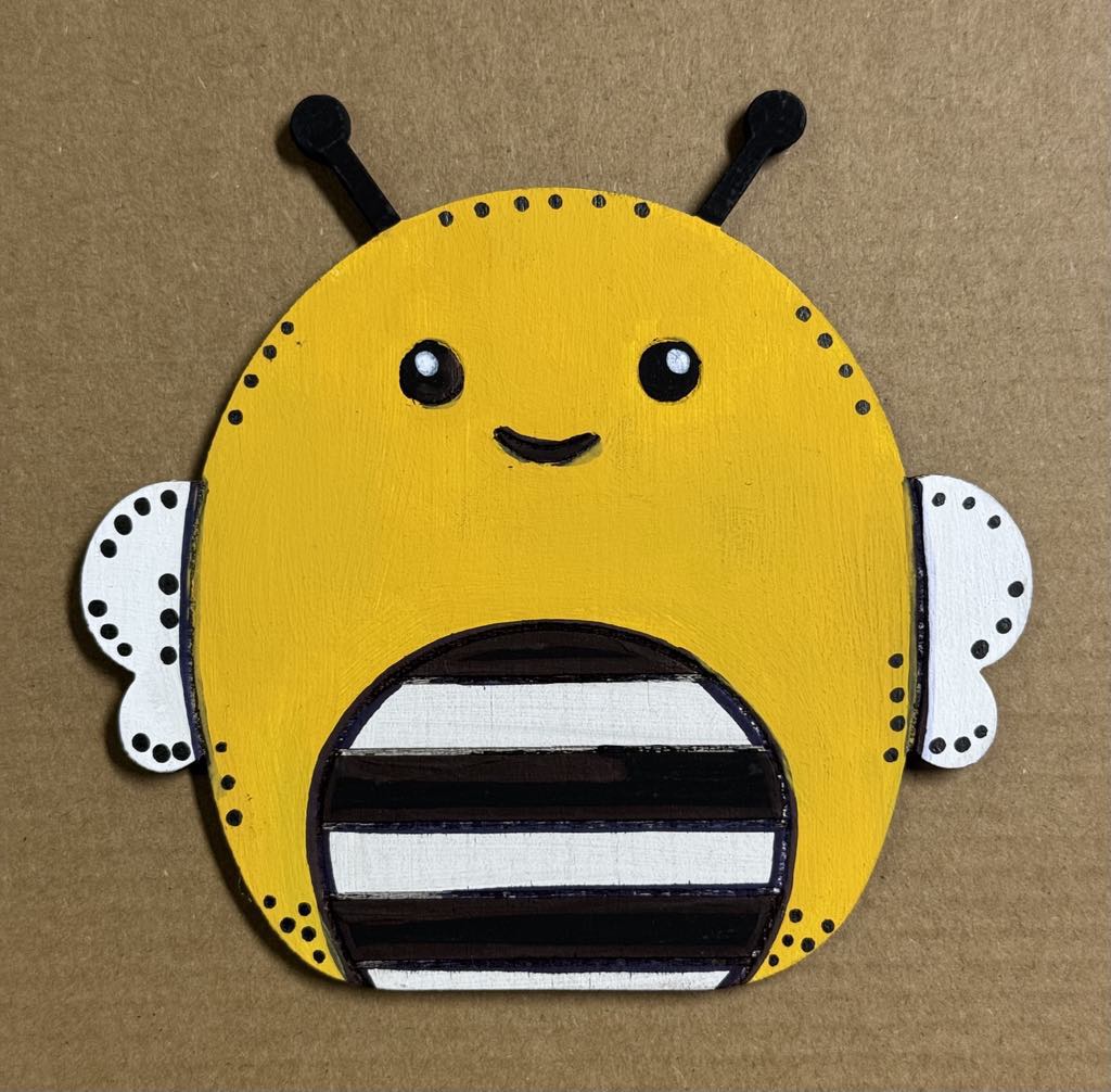 Plushy Pal Paint Kit Individual Jumbo Designs (9")
