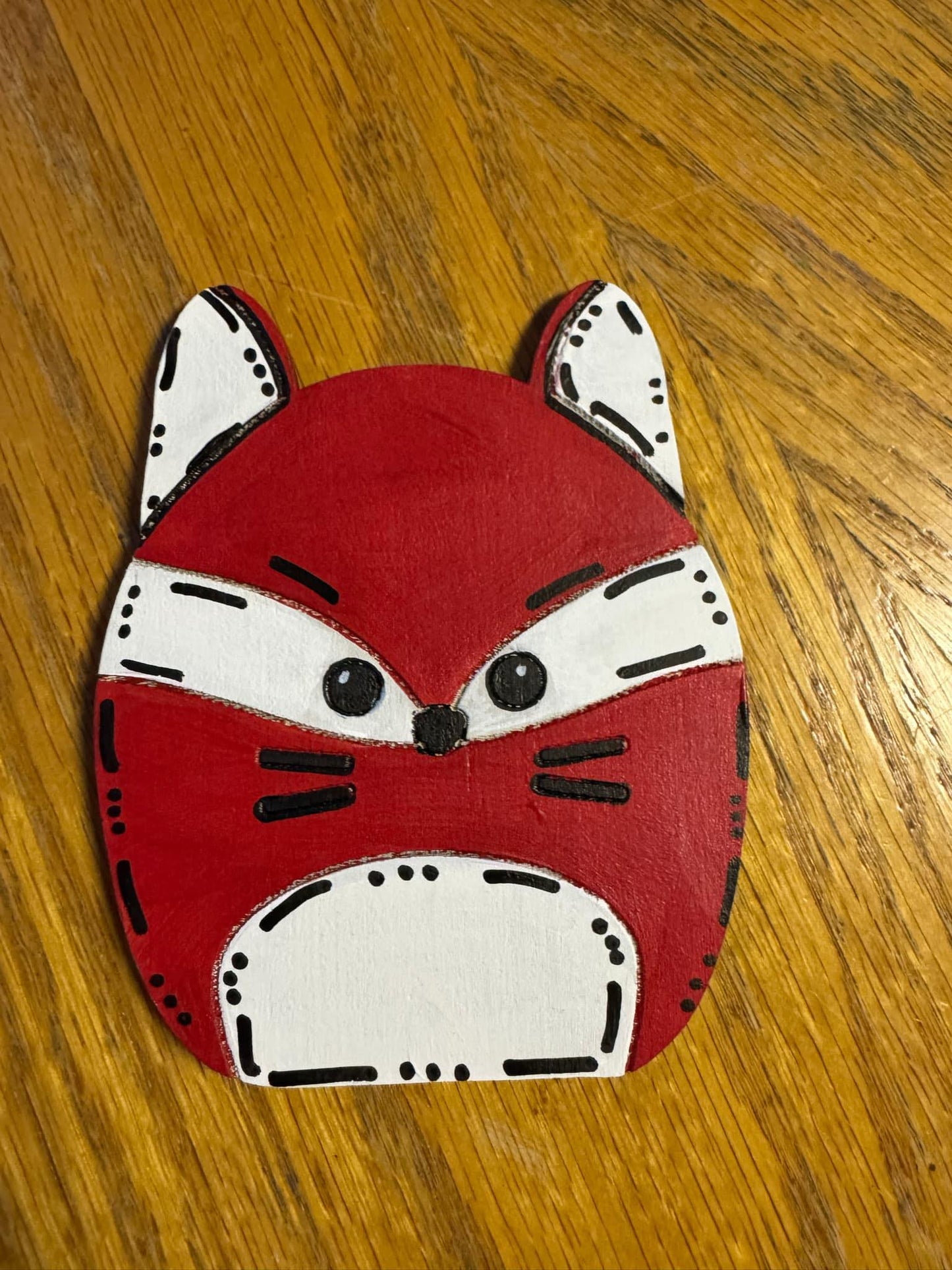 Plushy Pal Paint Kit Individual Jumbo Designs (9")
