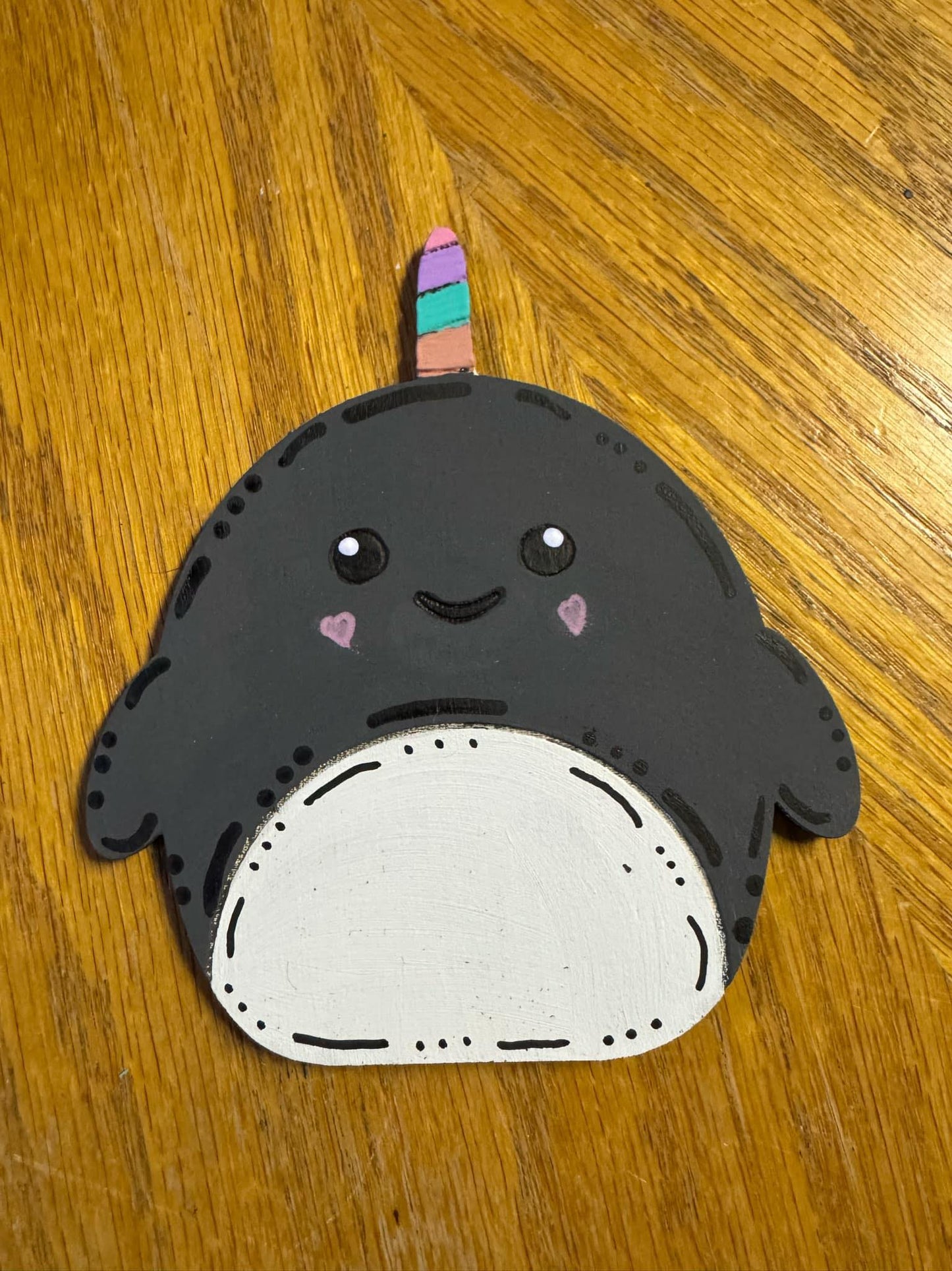Plushy Pal Paint Kit Individual Jumbo Designs (9")