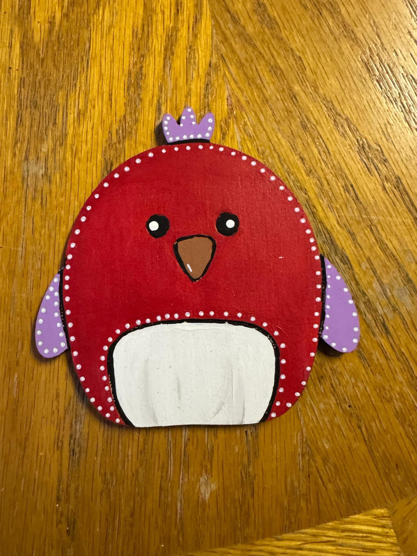 Plushy Pal Paint Kit Individual Jumbo Designs (9")