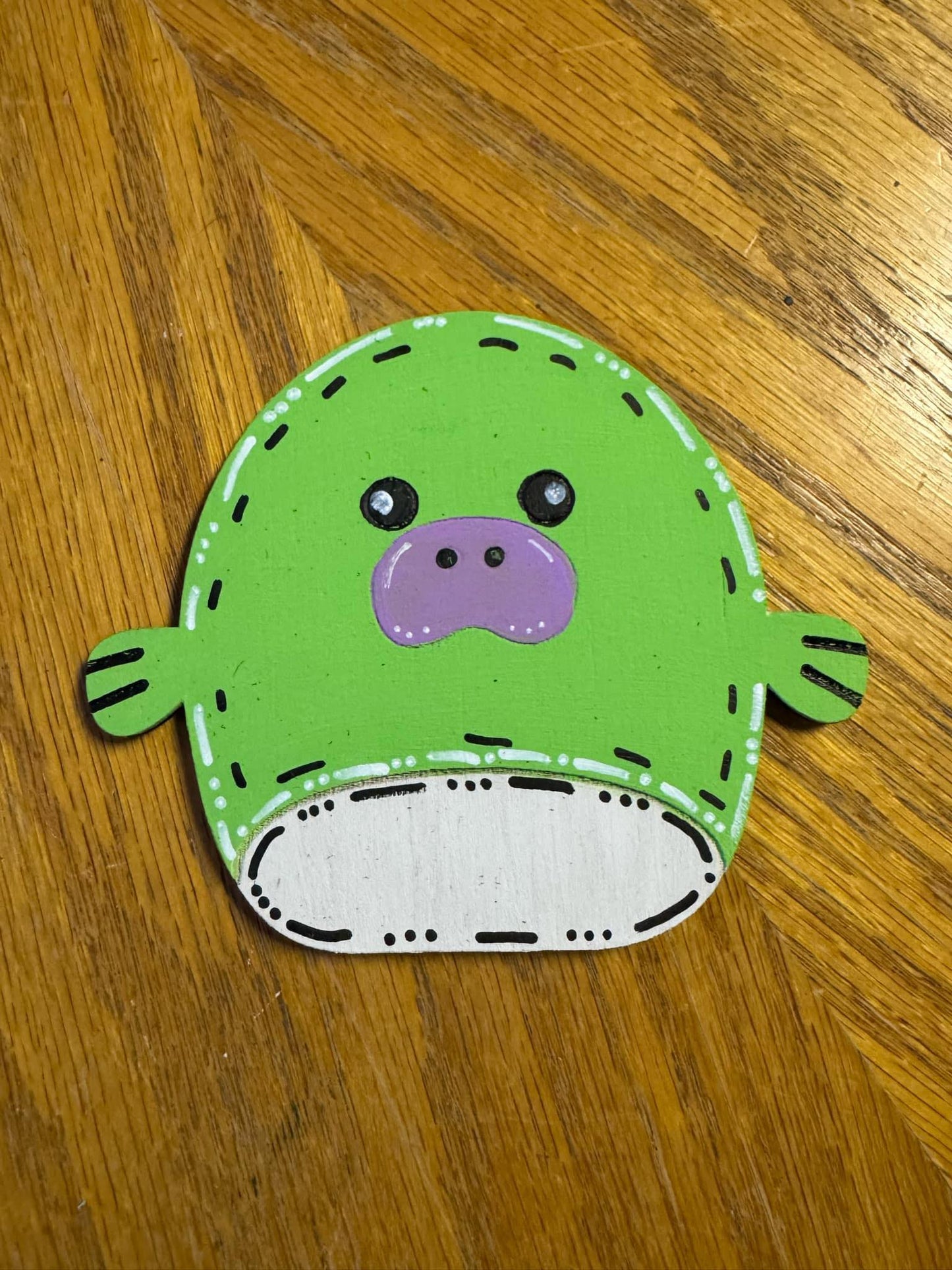 Plushy Pal Paint Kit Individual Jumbo Designs (9")