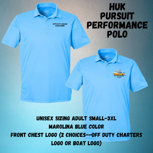 Huk Polo Shirt