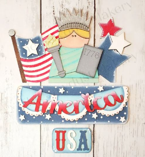 12" Seasonal Inserts (Add-Ons) for Interchangeable Truck (Buy 2 Get 1 FREE!)