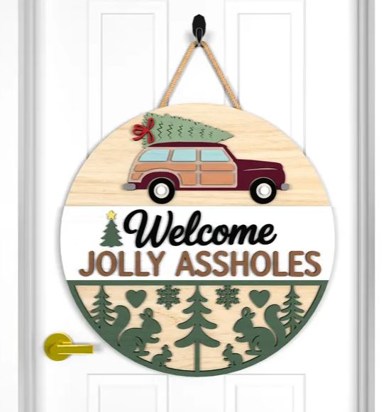You'll Shoot Your Eye Out Holiday Movie Sign Painting Workshop (November 9th 12pm @Sunset Point Winery)