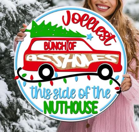 You'll Shoot Your Eye Out Holiday Movie Sign Painting Workshop (November 9th 12pm @Sunset Point Winery)