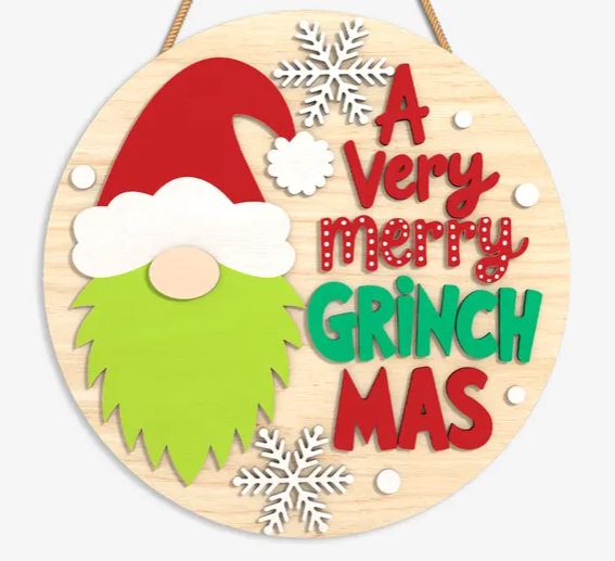 You'll Shoot Your Eye Out Holiday Movie Sign Painting Workshop (November 9th 12pm @Sunset Point Winery)