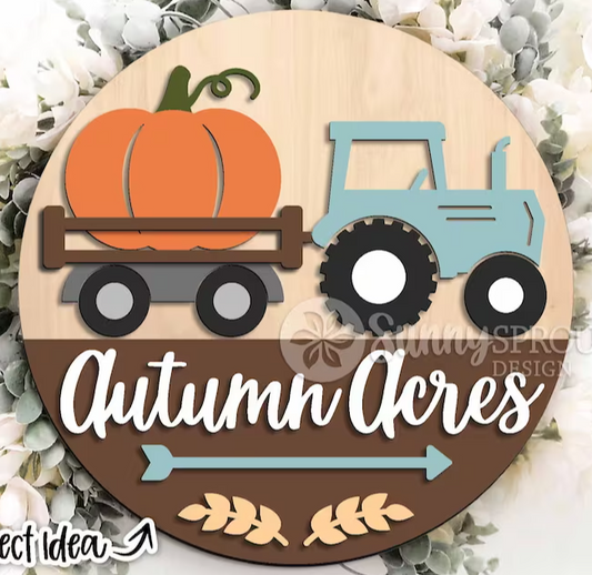 Autumn Acres