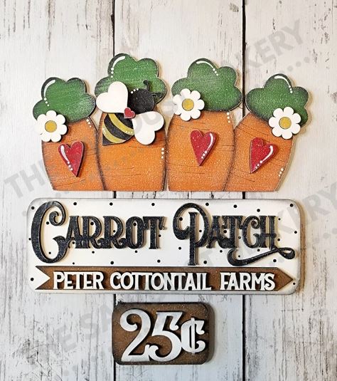 12" Seasonal Inserts (Add-Ons) for Interchangeable Truck (Buy 2 Get 1 FREE!)