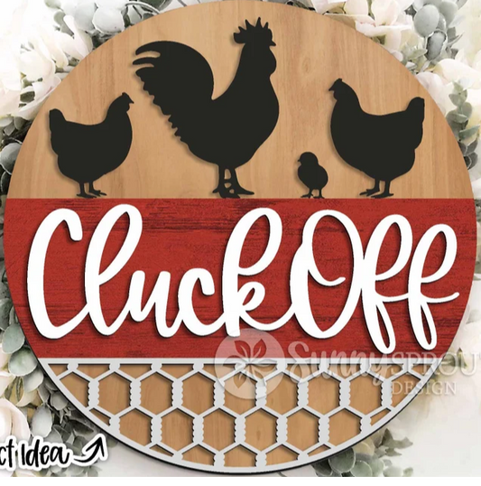 Cluck Off
