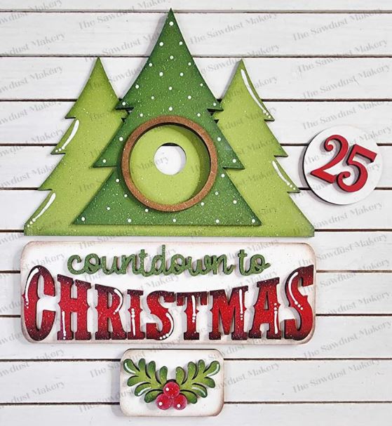 12" Seasonal Inserts (Add-Ons) for Interchangeable Truck (Buy 2 Get 1 FREE!)