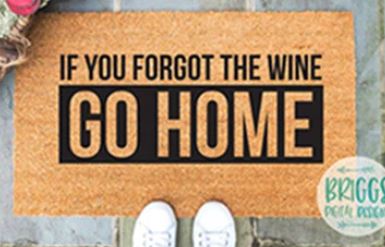 Coir Doormat Workshop @ Sunset Point Winery (September 9th, 6:00pm)