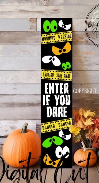 Halloween Porch Leaners (October 14th 6pm @Sunset Point Winery)