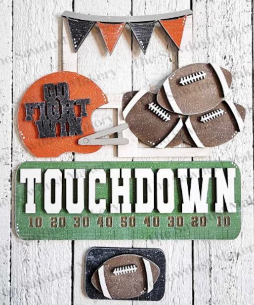 12" Seasonal Inserts (Add-Ons) for Interchangeable Truck (Buy 2 Get 1 FREE!)