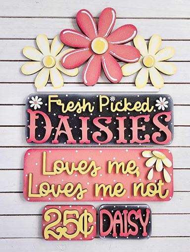 12" Seasonal Inserts (Add-Ons) for Interchangeable Truck (Buy 2 Get 1 FREE!)