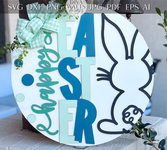 Happy Easter Bunny