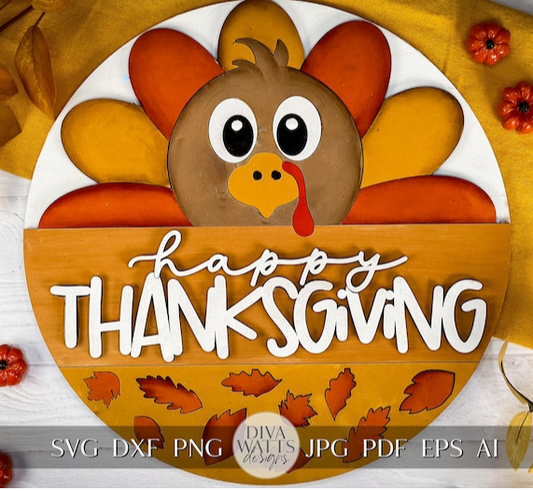 Happy Thanksgiving