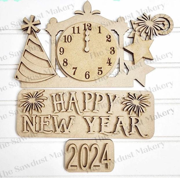 12" Seasonal Inserts (Add-Ons) for Interchangeable Truck (Buy 2 Get 1 FREE!)