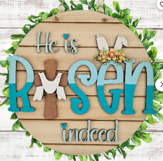 He is Risen Indeed