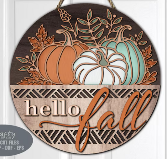 Hello Fall