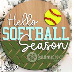 Hello Softball Season