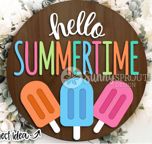 Hello Summertime