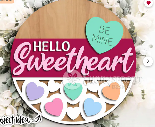 Hello Sweetheart