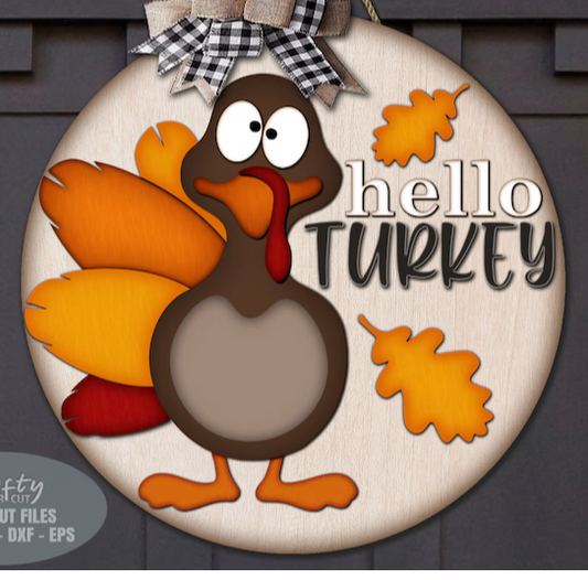 Hello Turkey