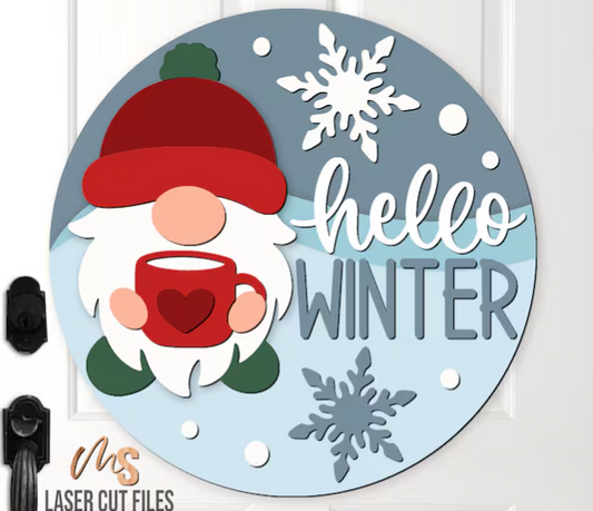 Hello Winter