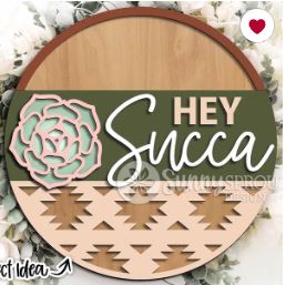 Hey Succa
