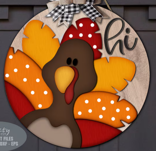 Hi Turkey