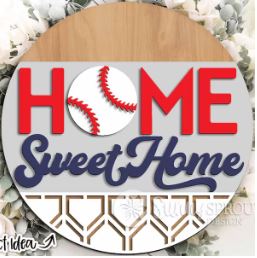 Home Sweet Home Baseball / Softball