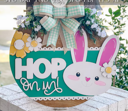 Hop On In