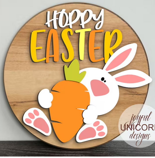 Hoppy Easter