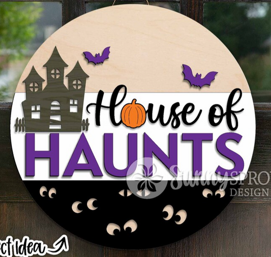 House of Haunts