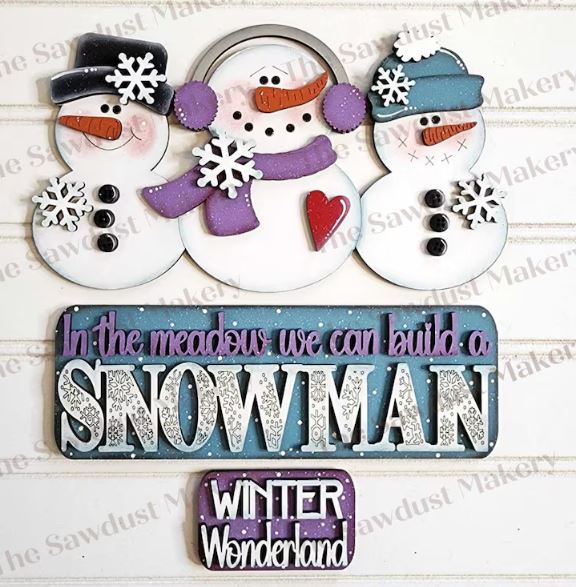 12" Seasonal Inserts (Add-Ons) for Interchangeable Truck (Buy 2 Get 1 FREE!)