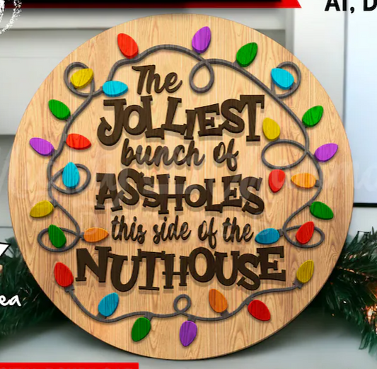 Jolliest Bunch
