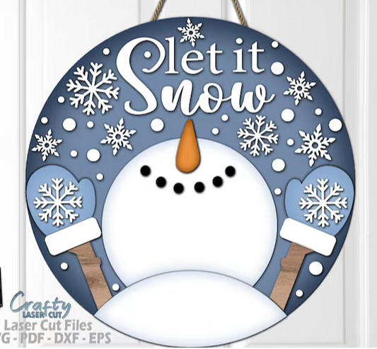 Let it Snow