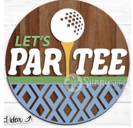 Lets ParTee Golf