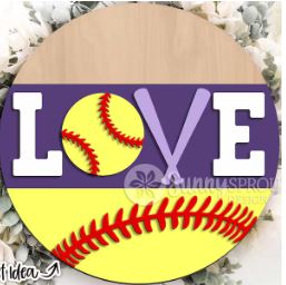 LOVE Softball