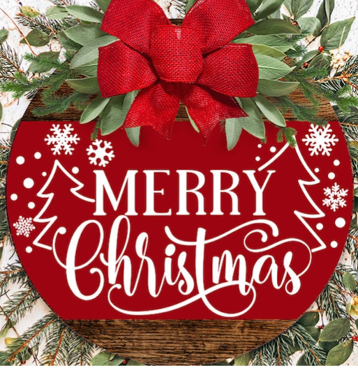 Merry Christmas Trees