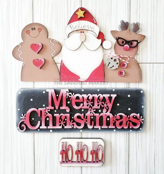 12" Seasonal Inserts (Add-Ons) for Interchangeable Truck (Buy 2 Get 1 FREE!)