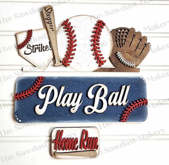 12" Seasonal Inserts (Add-Ons) for Interchangeable Truck (Buy 2 Get 1 FREE!)