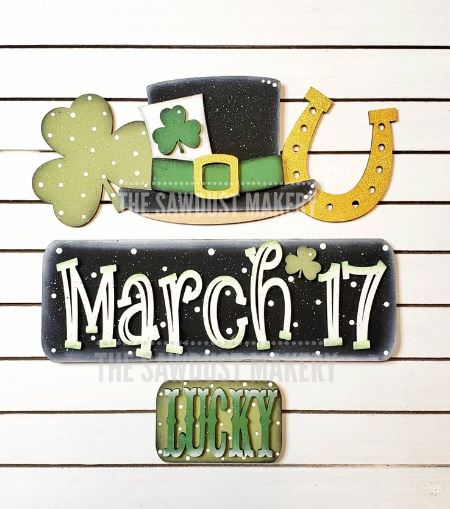 12" Seasonal Inserts (Add-Ons) for Interchangeable Truck (Buy 2 Get 1 FREE!)