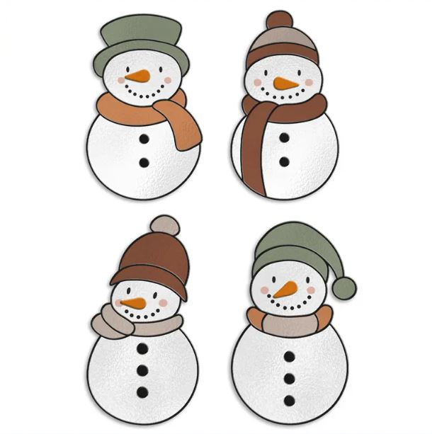 Faux Stained Glass Ornaments (November 2nd, 12:00pm @O'so Brewing Co.)