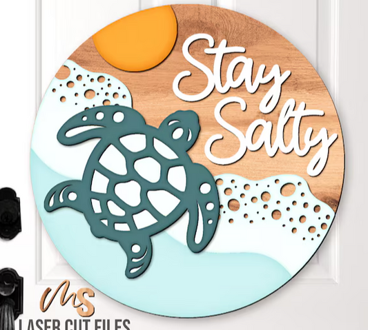 Stay Salty