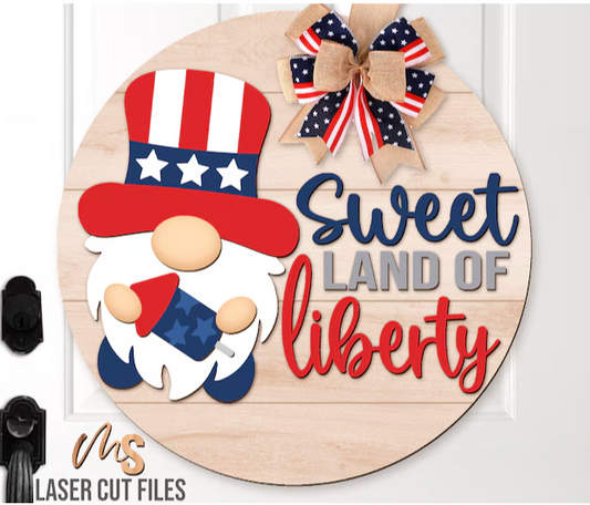 Sweet Land of Liberty