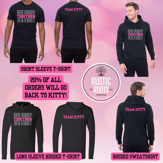 Together We Fight--Fundraiser for Kitty